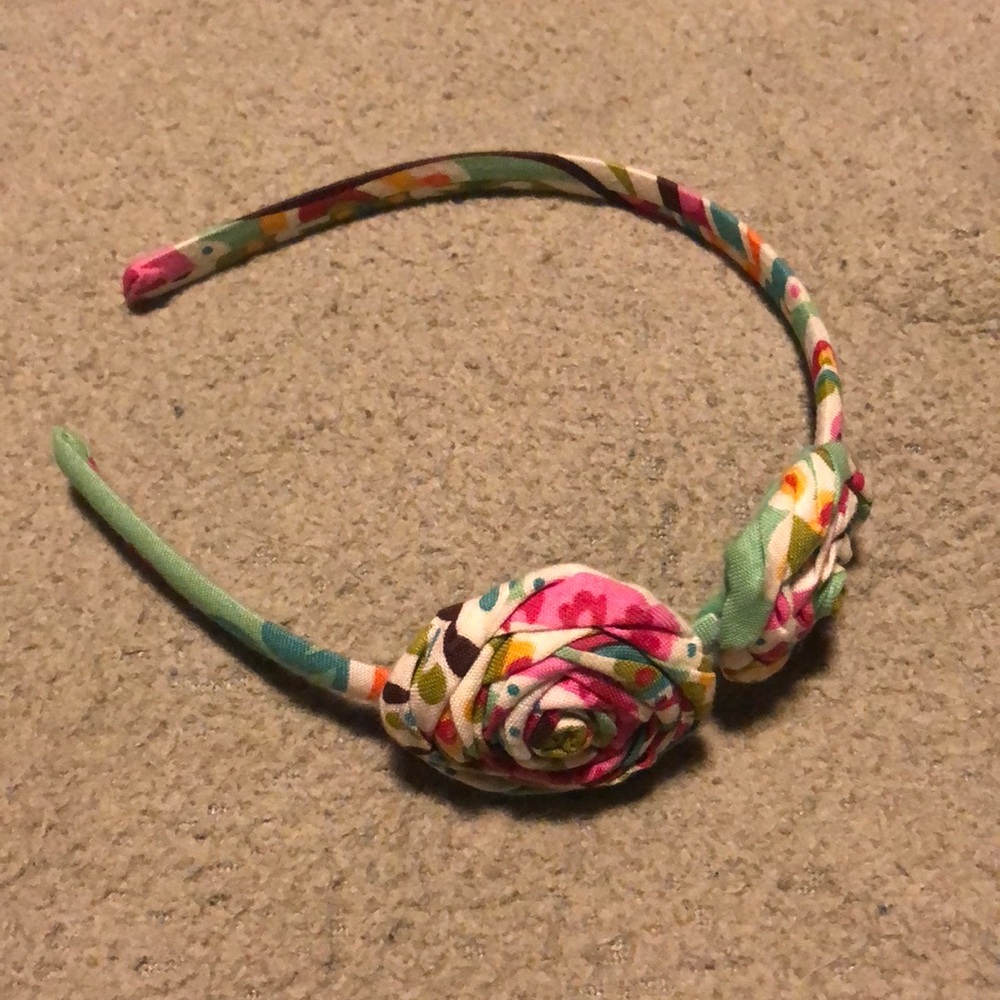 Vera Bradley Headband in Tutti Frutti